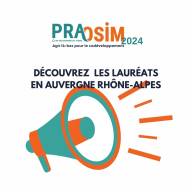 11 projets associatifs lauréats, 08 pays d'Afrique et d'Amérique bénéficiaires !